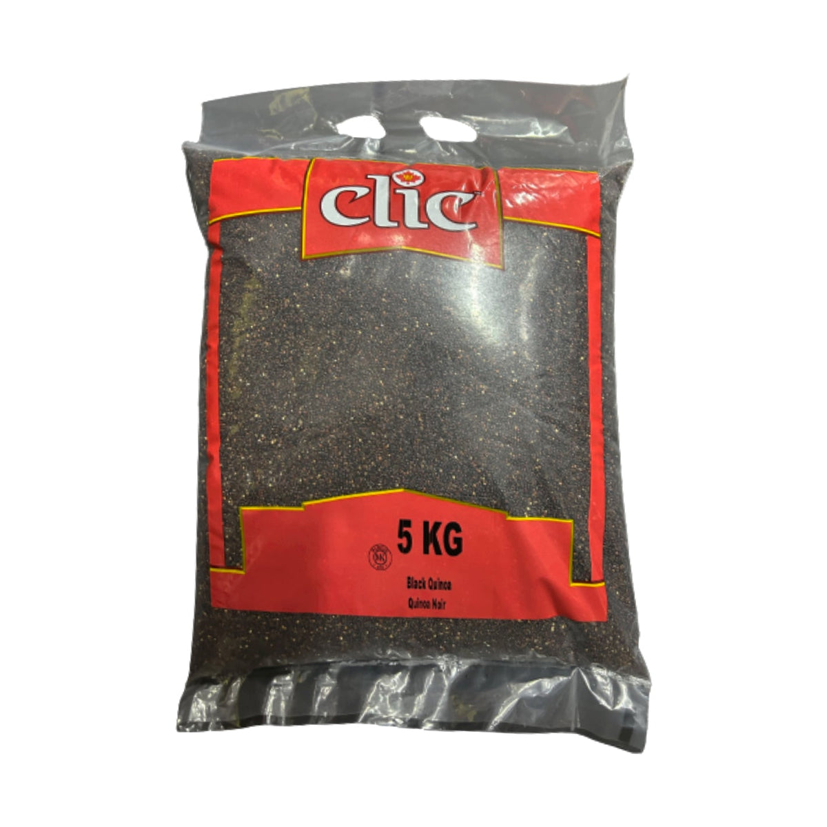 CLIC Black Quinoa Grains 5 kg