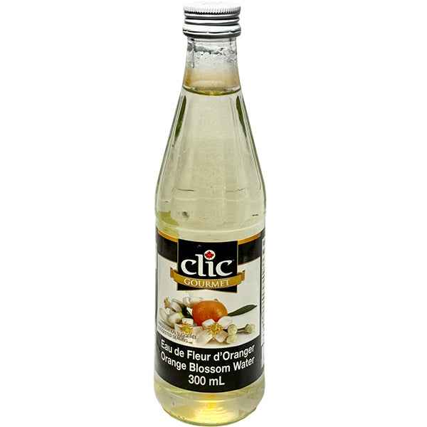 CLIC Orange Blossom Water 300 mL
