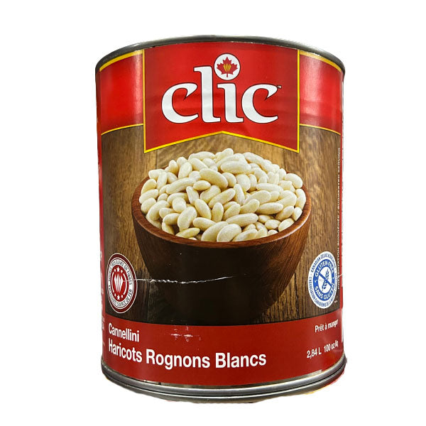 CLIC White Kidney Beans 100 oz