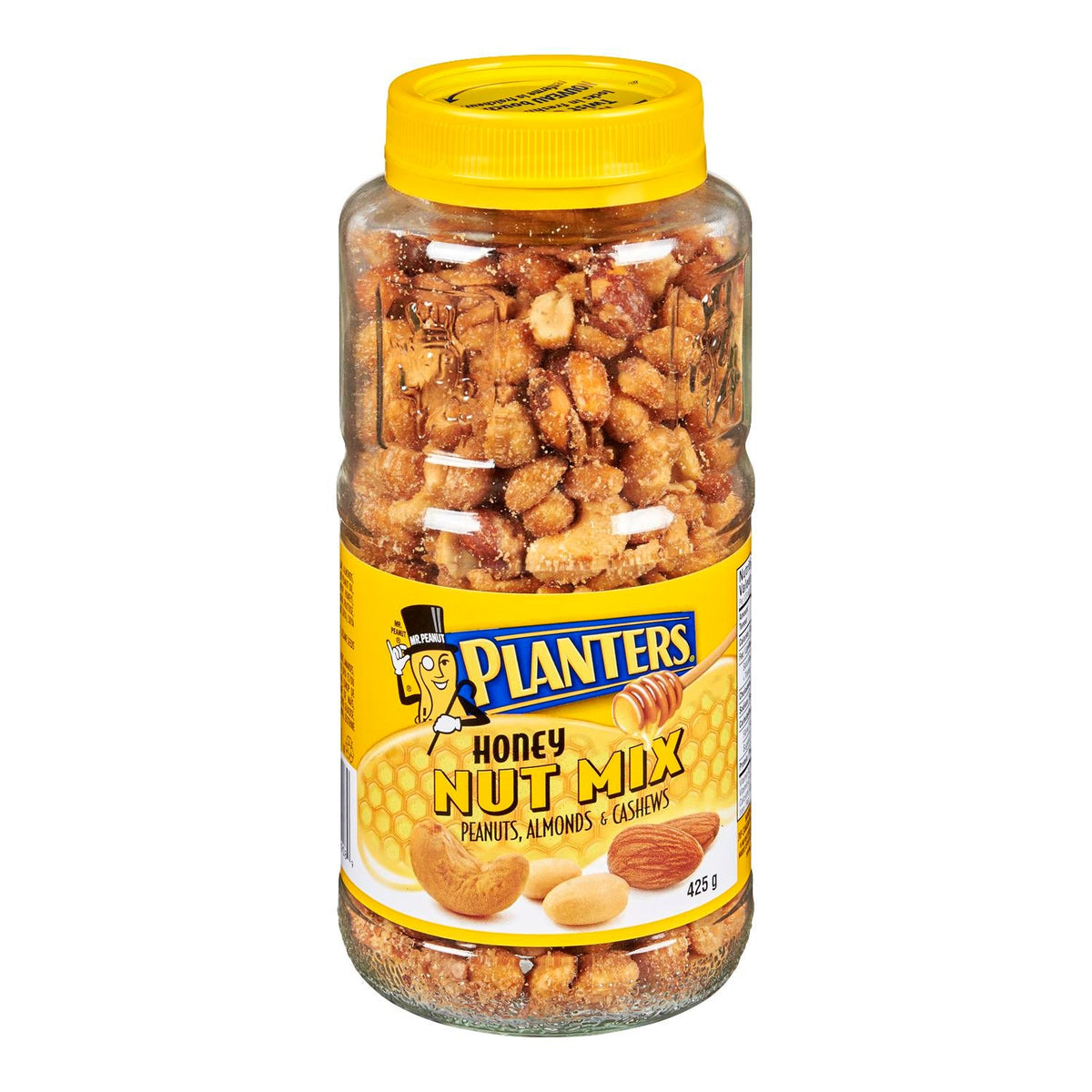 Planters Honey Nut Mix 425 g