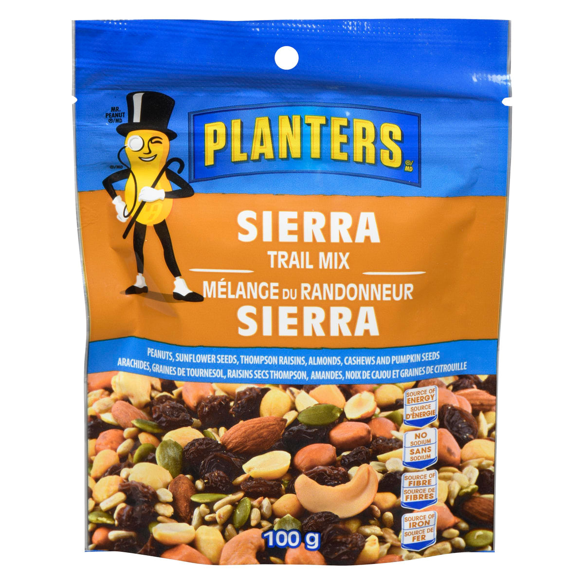 Planters Sierra Trail Mix 100 g