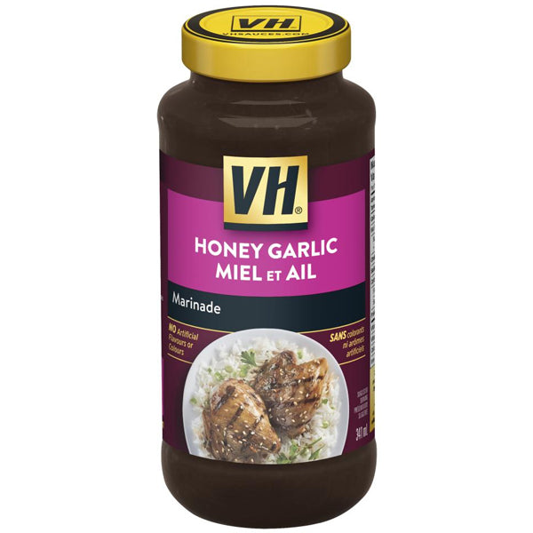 VH Honey Garlic Sauce 341 mL