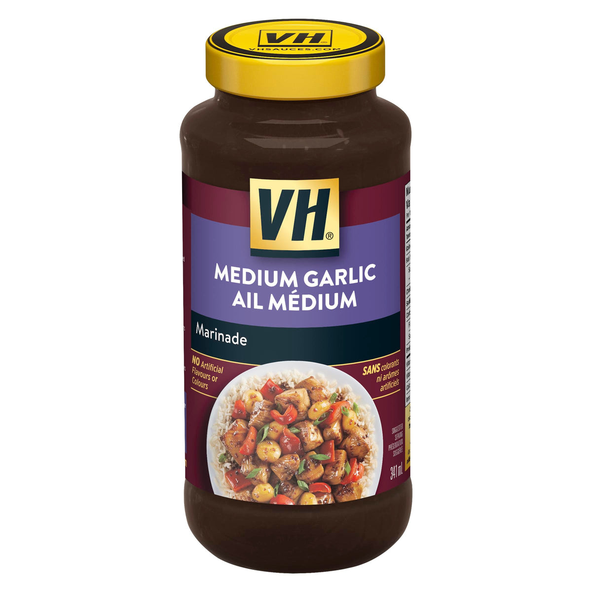 VH Garlic Sauce 341 mL