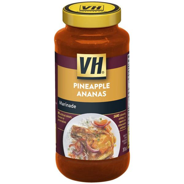 VH Sauce Pineapple 341 mL