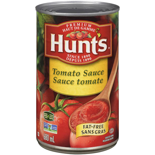 Hunts Tomato Sauce 680 mL