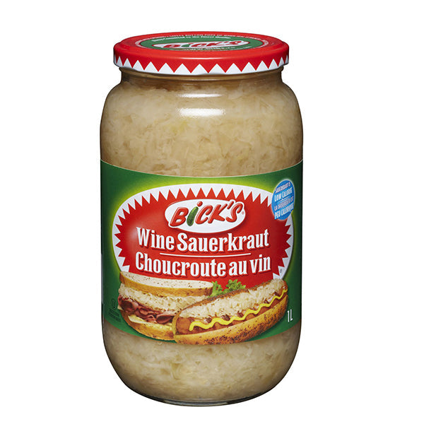 Bicks Wine Sauerkraut 1 L