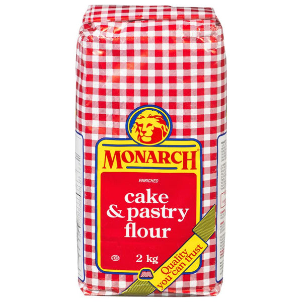 Monarch Pastry Flour 2 kg