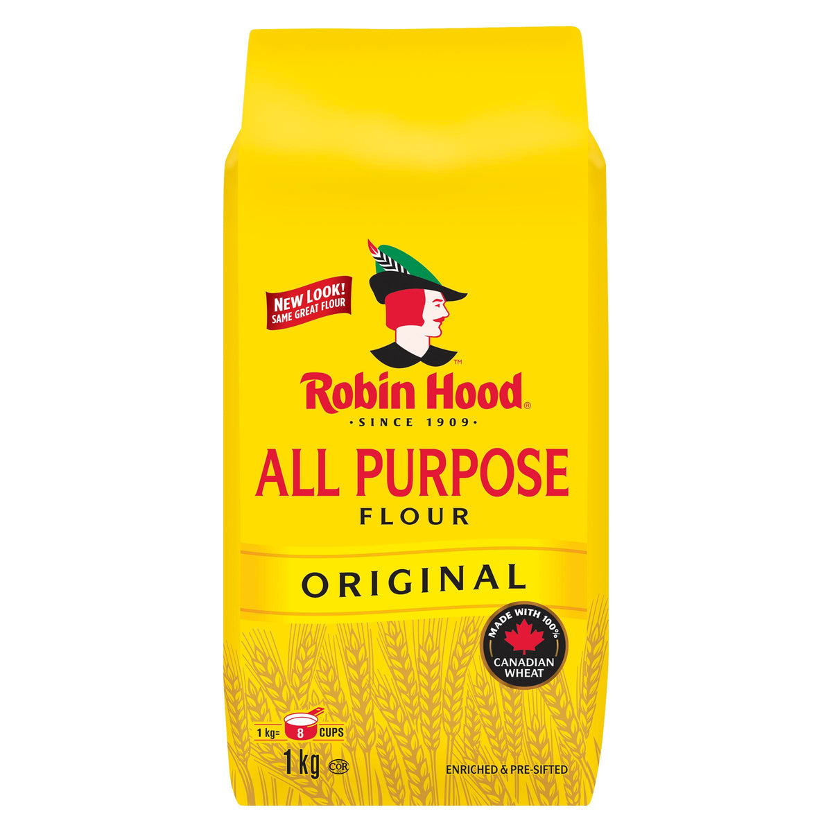 Robin Hood All Purpose Flour 1 kg
