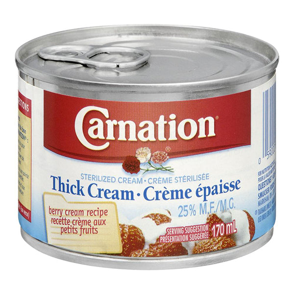Carnation Thick Cream 170 mL