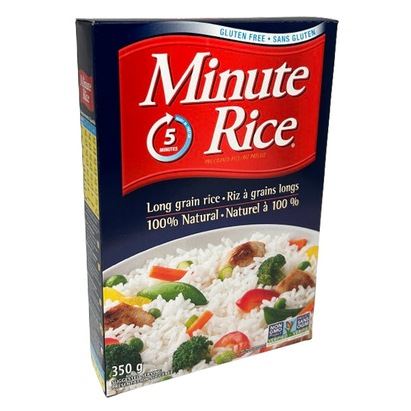 Minute Rice 350 g