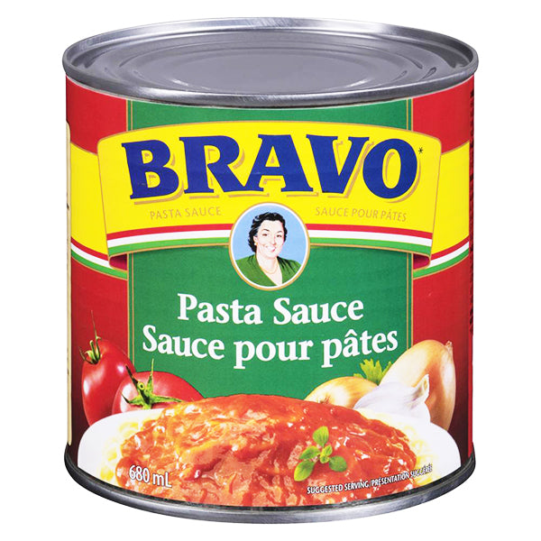 Bravo Pasta Sauce 680 mL