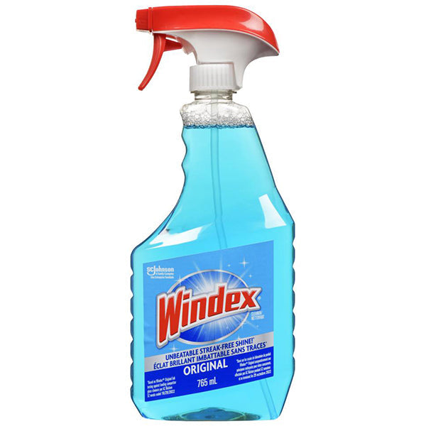 Windex Original 765 mL