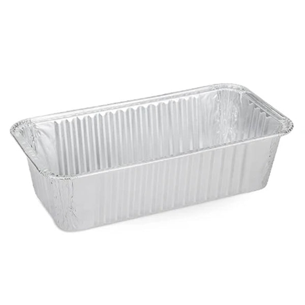 Titan Foil 2LB Loaf Pans 4x125 ct