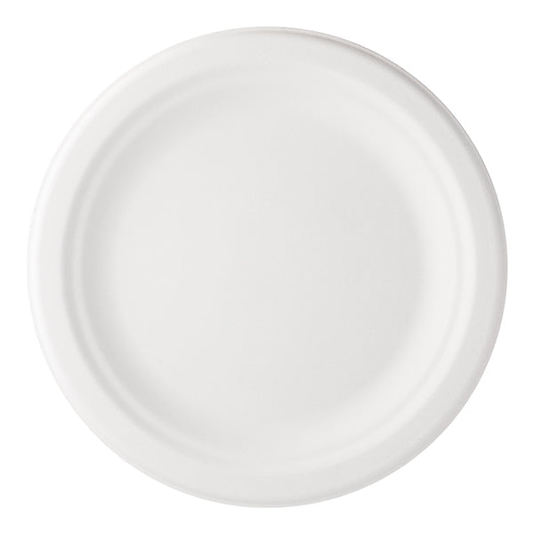 IECO 10" Bagasse Plate 30 ct