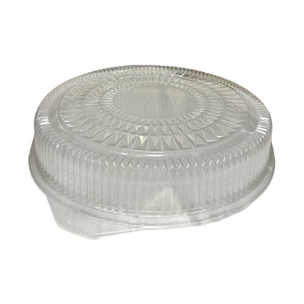 Titan 16IN Dome Lids for Aluminum Serving Tray 25-Pack