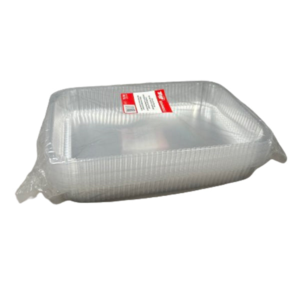 Titan Foil 4LB Oblong Containers 25 ct