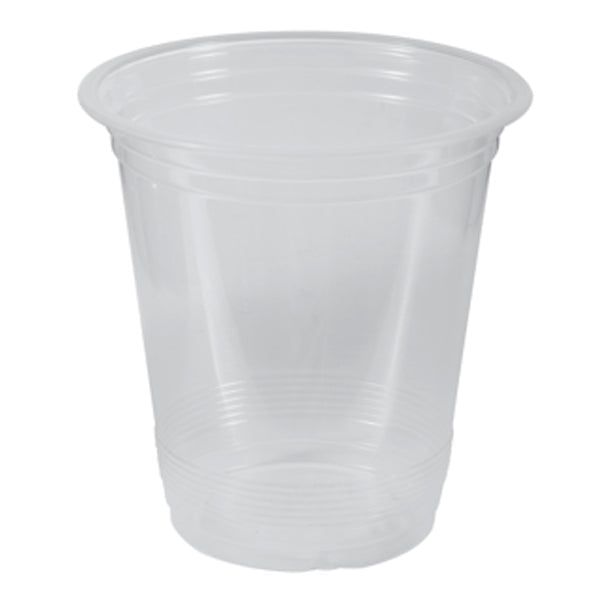 Cafe Express 7 oz Clear Plastic Cup Pp 5x100 ct