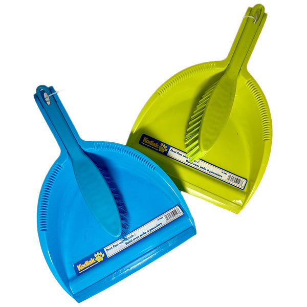 Kodiak Dustpan & Brush Set 24x