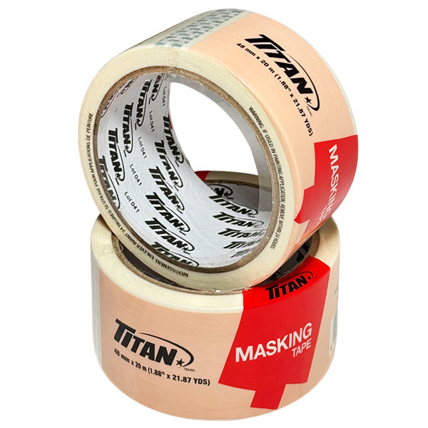 Titan V-m4820a Masking Tape 48MMX20M
