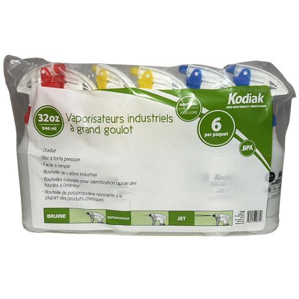 Kodiak Spray Bottle 32 oz 32 oz
