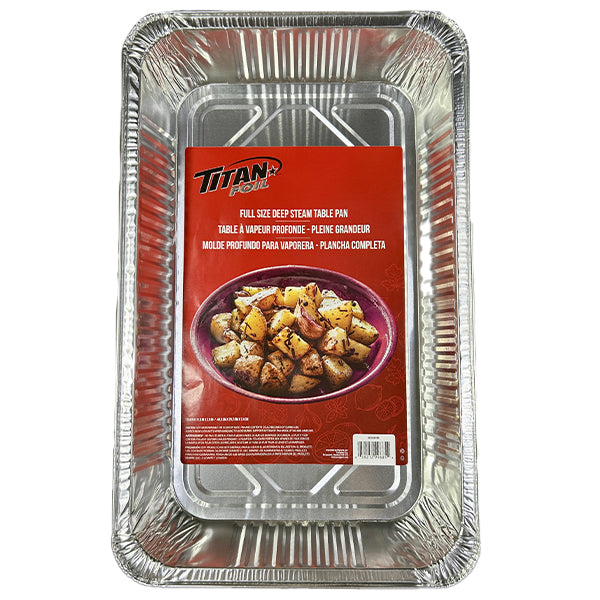 Titan Ultra Full Steam Roaster Pan 1-Pack