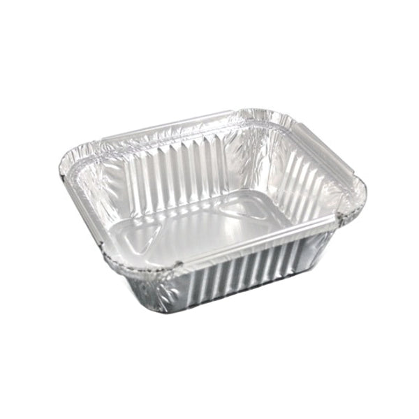 Titan Foil 1LB Oblong Containers 4x125 ct