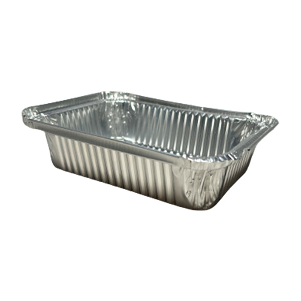 Titan Foil 2LB Oblong Containers 4x125 ct