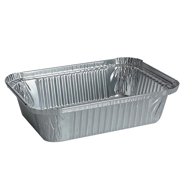Titan Foil 2.25LB Oblong Container 4x125-Pack