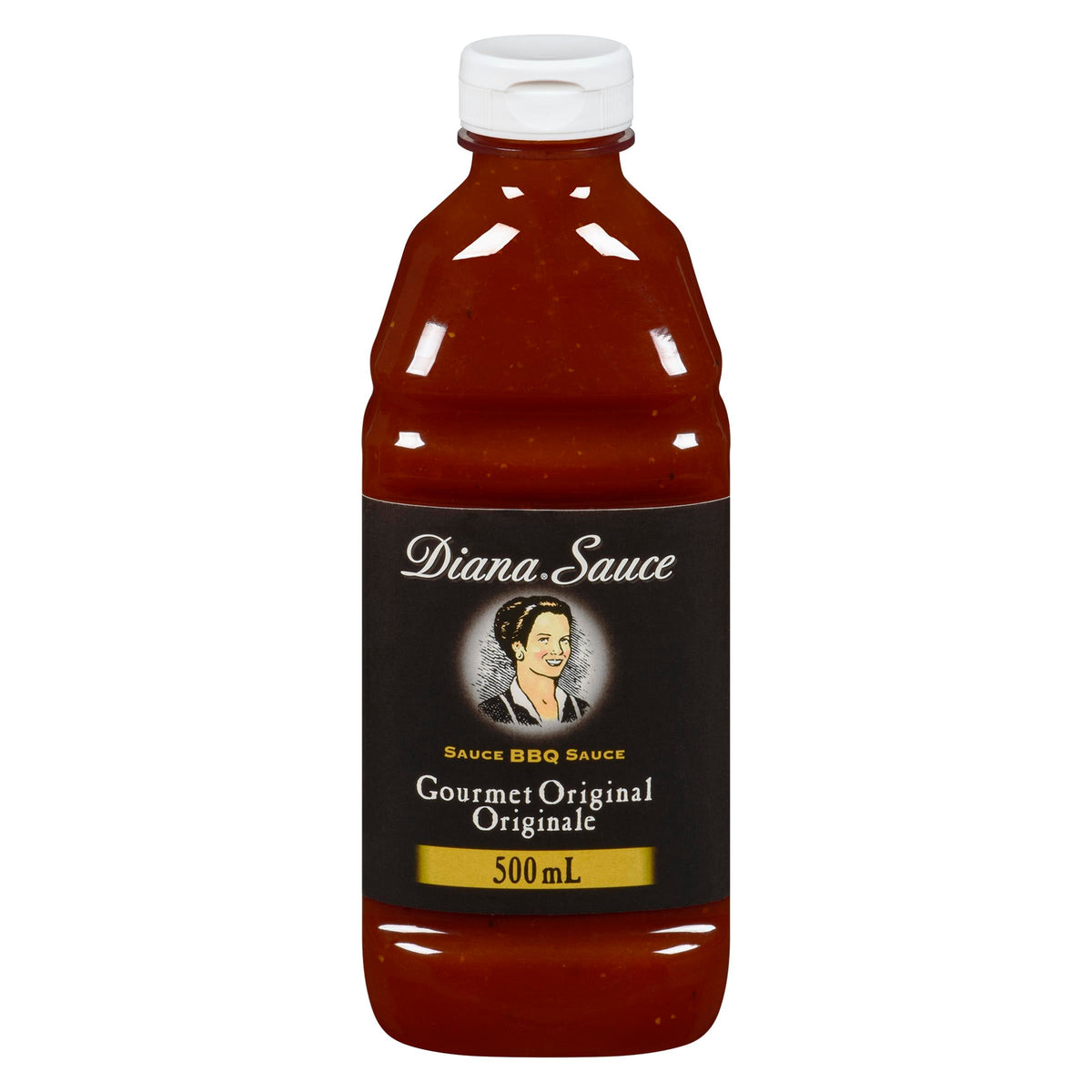 Diana Sauce Gourmet Original 500 mL