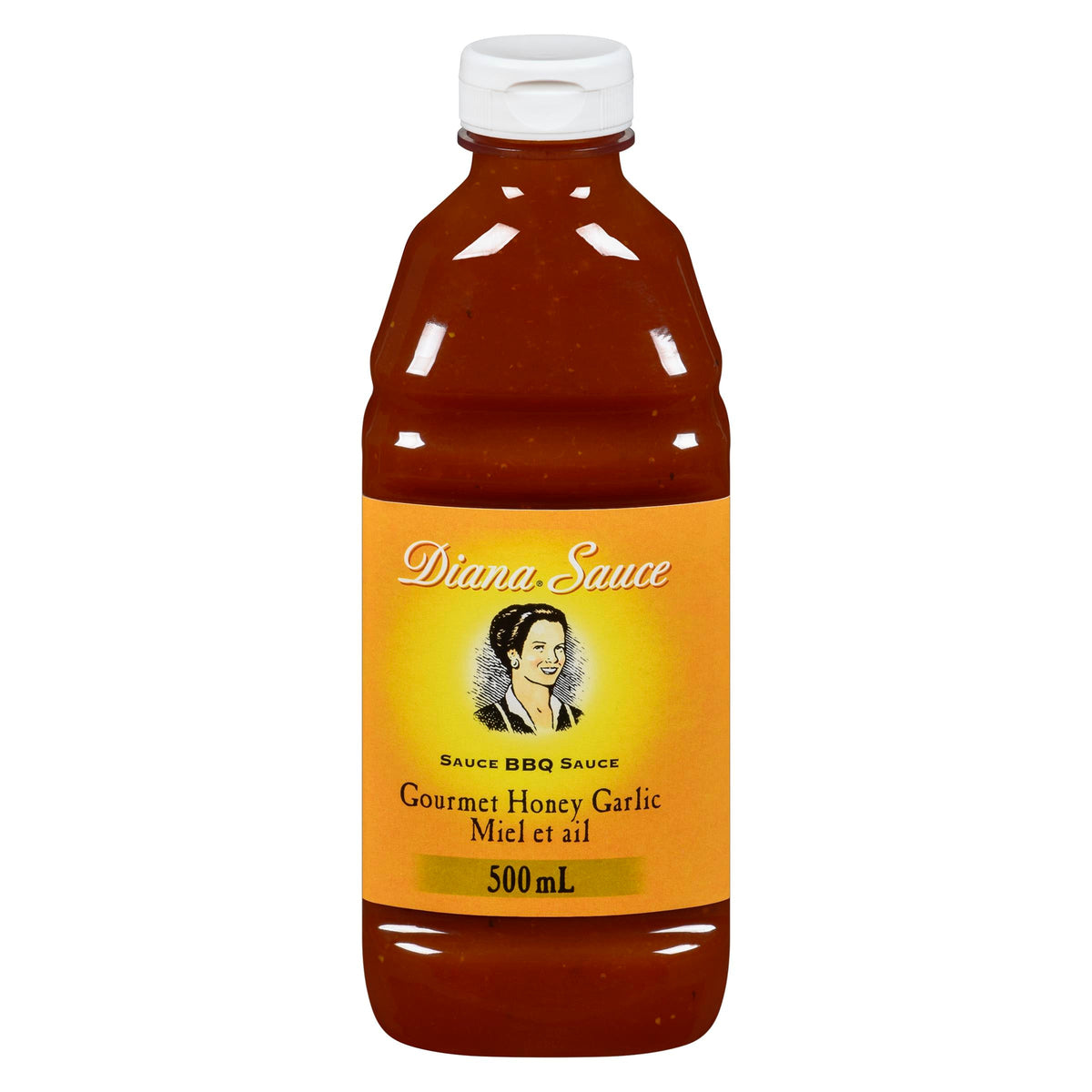Diana Sauce Honey Garlic 500 mL