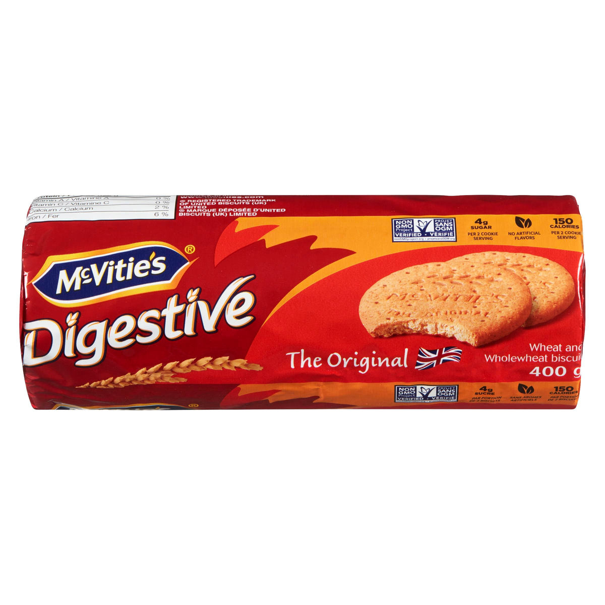 Mcvities Digestives 400 g