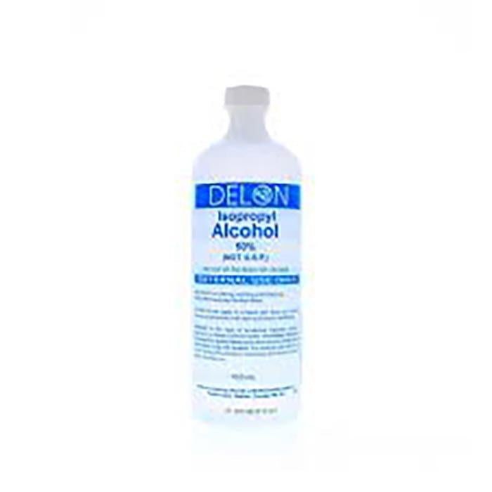 Delon Rubbing Alcohol 70% 450 mL