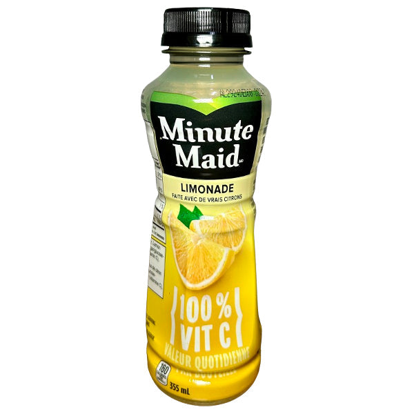 Minute Maid Lemonade Pet 355 mL