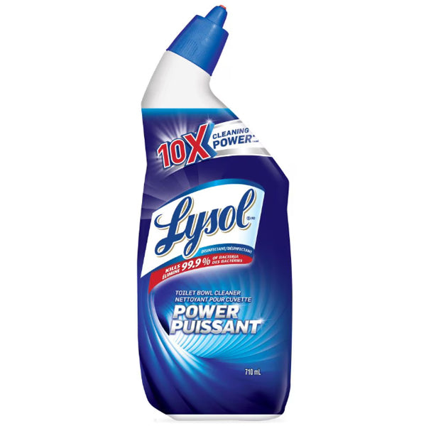 Lysol Toilet Bowl Cleaner 710 mL