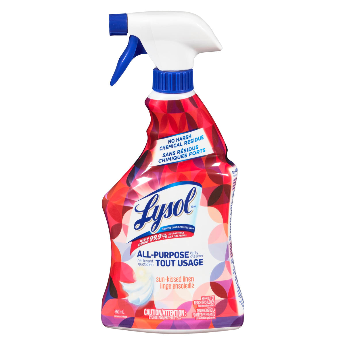 Lysol Kitchen Cleaner 650 mL
