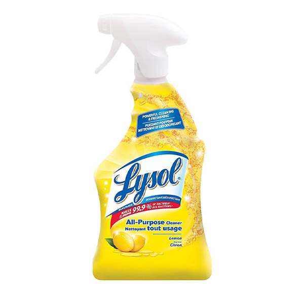 Lysol All Purpose Lemon 650 mL