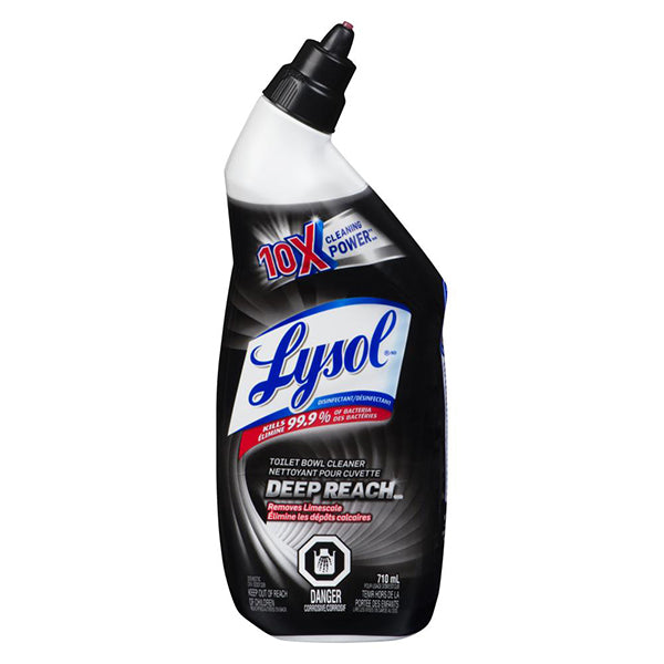 Lysol Deep Reach Bowl Cleaner 710 mL