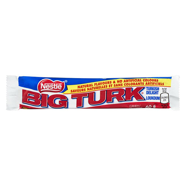 Nestle Big Turk Regular Bar 60 g