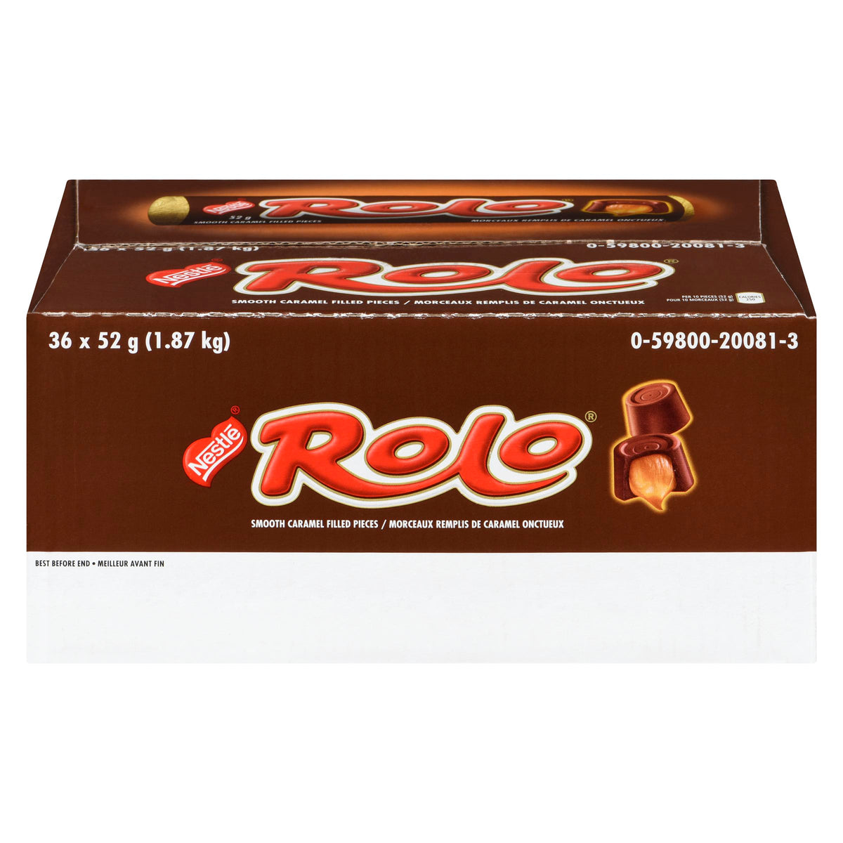 Nestle Rolo Regular Bar 52 g