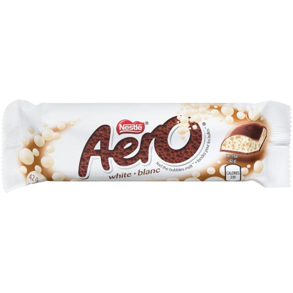 Nestle Aero White 42 g