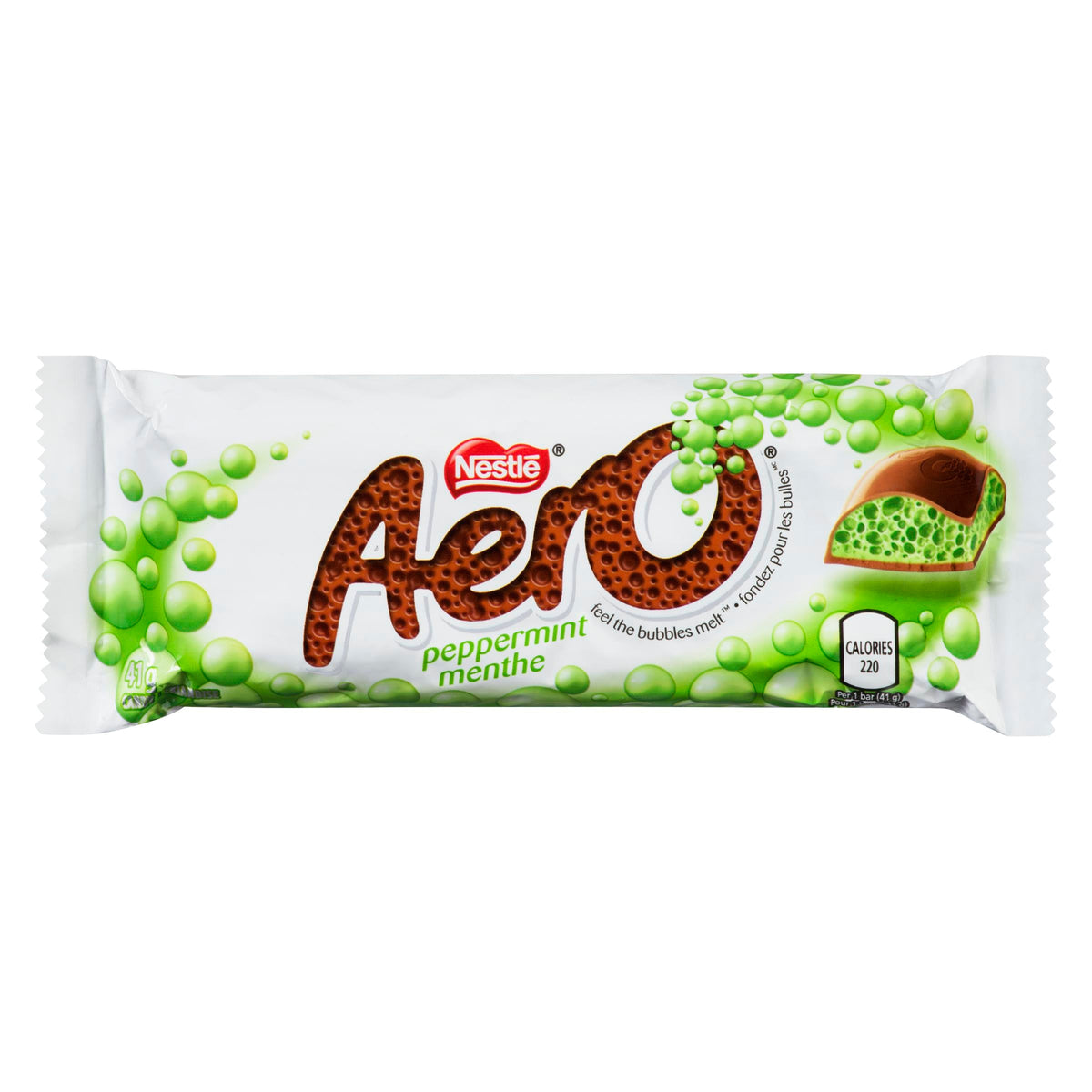 Nestle Aero Peppermint 41 g