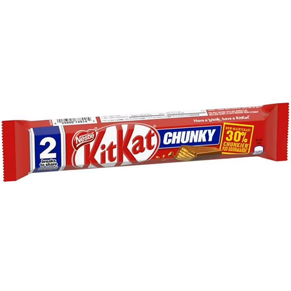 Nestle Kitkat Chunky King Size 85 g