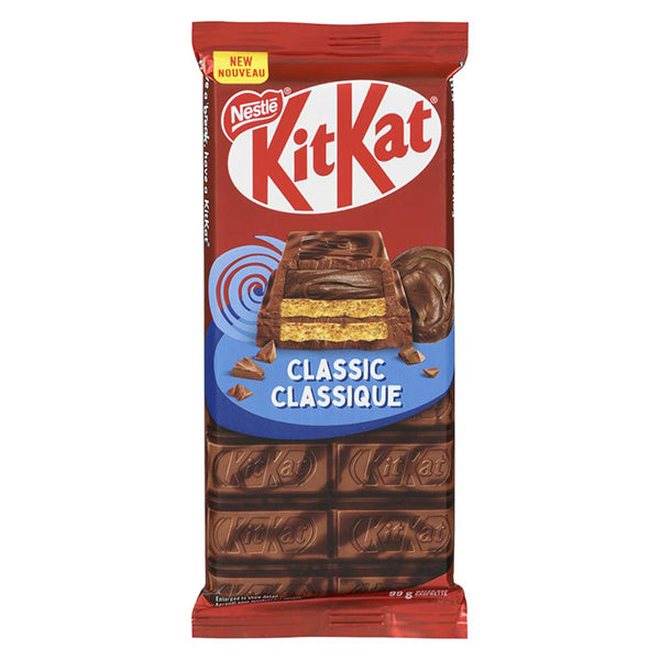 Nestle Kit Kat Classic Family Size 99 g