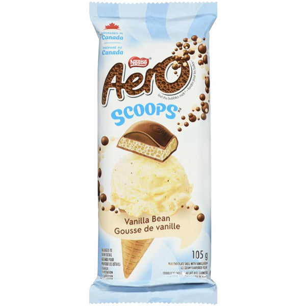 AERO Scoops Vanilla Bean 105 g