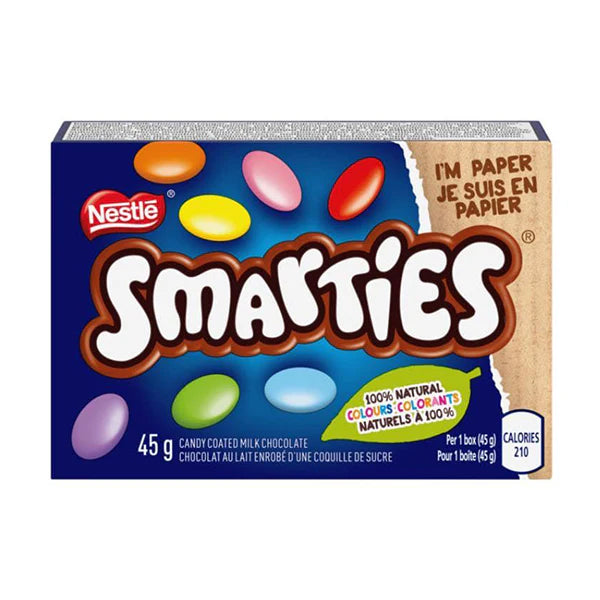 Nestle Smarties Regular 45 g