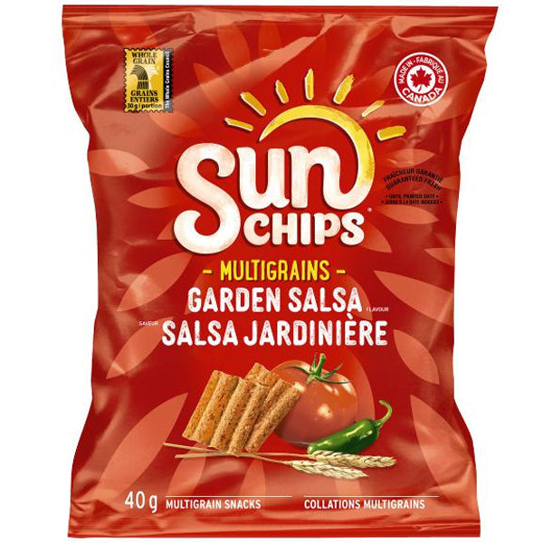 Sun Chips Garden Salsa 40 g