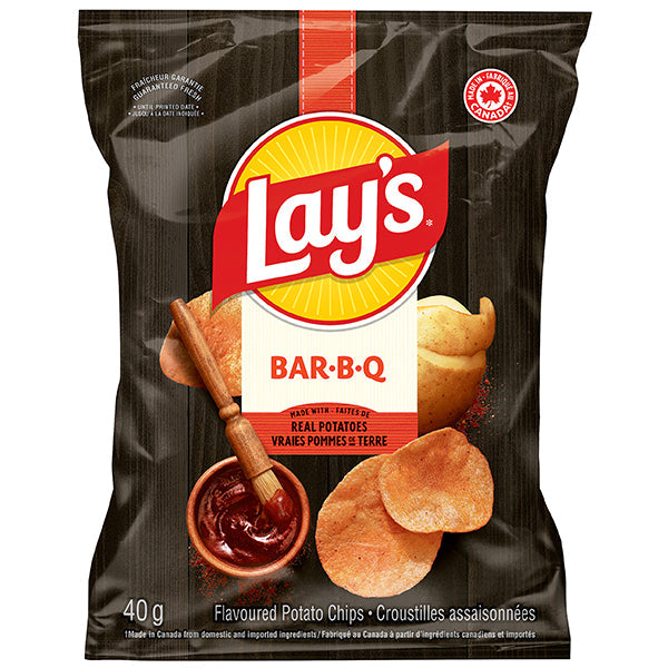 LAYS Bbq 40 g