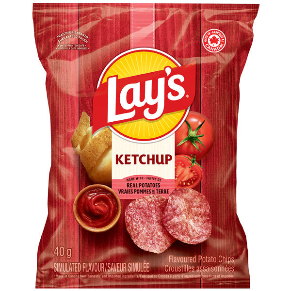 LAYS Ketchup 40 g