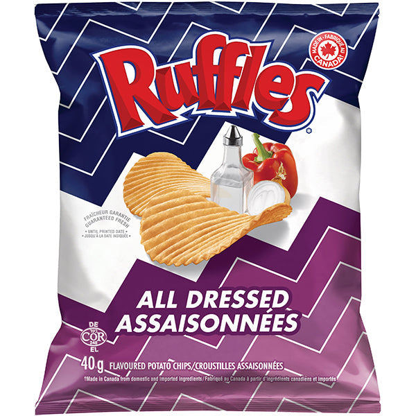Ruffles All Dressed 40 g