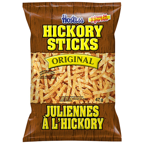 Hostess Hickory Sticks 47 g